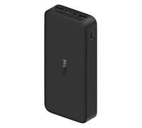 Xiaomi Redmi 20000 mAh Negro