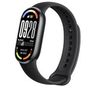 Xiaomi 2025 Smart Band 10 -Autonomía de hasta 21 días,1.72'' Pantalla,AMOLED con tasa de refresco de 60 Hz, Sueño, Estrés, SpO2, Monitor de Frecuencia Cardíaca, 5ATM, Mi Fitness,Negro -(Versión ES)