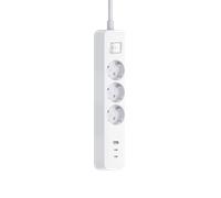 Xiaomi 20W Power Strip (2C1A)
