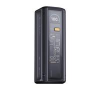 Batería externa Xiaomi P03 25000mAh 212W HyperCharge 3 puertos carga rápida pantalla digital