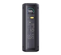 Xiaomi 212W HyperCharge Power Bank - Power Bank con Carga multipuerto de 212W máx, Capacidad de 25000mAh, Dos Puertos USB-C y un Puerto USB-A, Compatible con Varias Marcas de Smartphones y Tablets