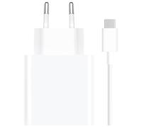 Xiaomi Mi 33W Universal Blanco Corriente alterna Carga rápida Interior