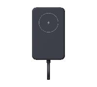 Xiaomi 33W Magnetic Power Bank 10000mAh (Integrated Cable) Gris