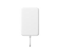 Xiaomi 33W Magnetic Power Bank 10000mAh (Integrated Cable) 10000mAh Blanco