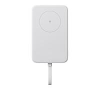 powerbank xiaomi magnetic powerbank 33w 10000mah integrated cable white