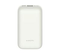 XIAOMI 33W Power Bank 10000 mAh Pocket Edition Pro - Power Bank con Carga rápida máxima de 33W, Carga rápida bidireccional de Tipo C, 21700 Celdas, Blanco (Versión ES + 3 años de garantía)