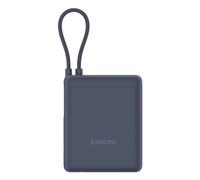 Xiaomi 33W Power Bank 10000mAh (Cable Integrado) Azul