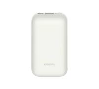 Xiaomi 6934177777165 batería externa Ión de litio 10000 mAh Blanco