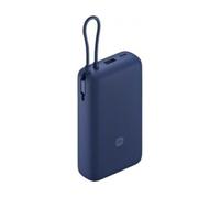 Xiaomi 33W Power Bank 20000 Integrated Cable Azul - Powerbank