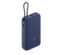 Xiaomi 33W Power Bank 20000mAh (Integrated Cable) Azul 20000mAh