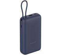 Xiaomi 33W Power Bank 20000mAh con Cable Integrado hasta 33W Azul