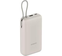 Xiaomi 33W Power Bank 20000mAh con Cable Integrado hasta 33W Beige