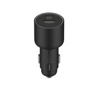 Xiaomi 43907 cargador de dispositivo móvil Universal Negro Encendedor de cigarrillos Auto