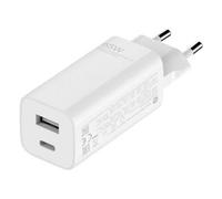 Xiaomi BHR5515GL cargador de dispositivo móvil Portátil, Consola de juegos portátil, Smartphone, Tableta Blanco Corriente alterna Carga rápida Interior