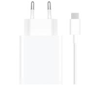 Xiaomi Mi 33W Universal Blanco Corriente alterna Carga rápida Interior