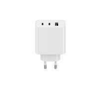 Xiaomi - 67W GaN Universal Blanco Corriente alterna Carga rápida Interior - A07ZMEU