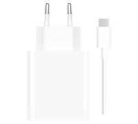 Xiaomi 67W HyperCharge Combo (Type-A) Blanco
