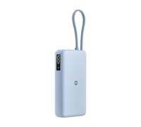 Xiaomi 67W Power Bank 10000 (Integrated Cable) Azul