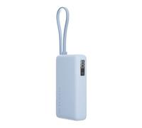 Xiaomi 67W Power Bank 10000 (Integrated Cable) Azul