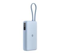 Xiaomi 67W Power Bank 20000 (Integrated Cable) Azul