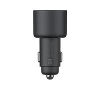 Xiaomi 43907 cargador de dispositivo móvil Universal Negro Encendedor de cigarrillos Auto