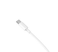 Xiaomi 6a de alta velocidad usb4 trenzado usb-c a cable usb-c (1m)