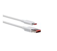 Xiaomi Cable USB 6A de Type-A a Type-C 1 m Blanco