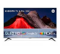 Xiaomi QLED 32" A PRO 4K Ultra HD Google TV Chromecast Sonido DTS