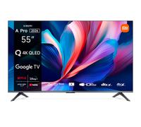 Xiaomi TV A Pro 55 2026 139,7 cm (55") 4K Ultra HD Smart TV Wifi Gris