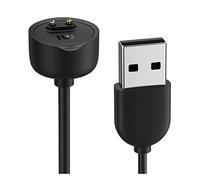 Xiaomi BHR4641GL Accesorios para dispositivos vestibles inteligentes Cable de carga Negro Policarbonato (PC), Elastómero termoplástico (TPE)