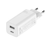 Xiaomi BHR5515GL cargador de dispositivo móvil Portátil, Consola de juegos portátil, Smartphone, Tableta Blanco Corriente alterna Carga rápida Interior