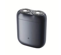 Xiaomi Afeitadora Eléctrica y Práctica para un Afeitado Inteligente, Pista de Cuchillas Redondas, con la Piel, Afeitado , Cabeza de Afeitado Magnética Extraíble, Tamaño Compacto, en Cualquier Bolsillo