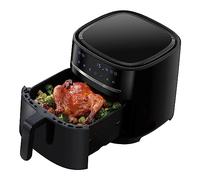 Xiaomi Air Fryer 6L MAF08 Sencillo 1500 W Freidora de aire caliente Negro