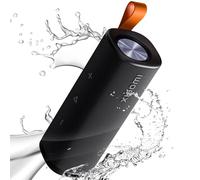 Xiaomi Altavoz Bluetooth portátil (30 W), sonido, estéreo inalámbrico verdadero, Bluetooth 5.4, IP68 impermeable, reproducción prolongada, color negro