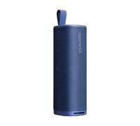 Xiaomi Altavoz de sonido para exteriores (azul) | Altavoz de alta calidad de 30 W con micrófono, hasta 12 horas de tiempo de reproducción, IP67 impermeable y tipo C, emparejamiento estéreo inalámbrico