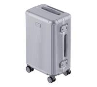 Xiaomi Aluminum Frame Luggage Plata 26 Inch