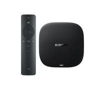 Xiaomi Android TV Box S 3.0 4K UHD Dolby Vision Dolby Atmos y DTS: X 2 GB + 32 GB de almacenamiento, Google TV 360° Bluetooth Control de voz remoto con Wi-Fi 6 para Smart Television