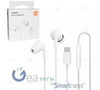 XIAOMI Auricular Original In-Ear Cancelación De Ruido USB-C Blanco