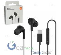 XIAOMI Auricular Original In-Ear Cancelación De Ruido USB-C Negro