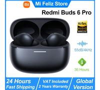 Redmi Buds 6 Pro Blanco glaciar