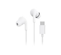 Xiaomi BHR8931GL auricular y casco Auriculares Alámbrico Dentro de oído Llamadas/Música USB Tipo C Blanco