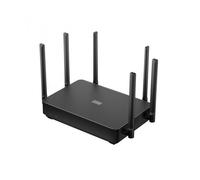 Xiaomi Router AX3200 router inalámbrico Gigabit Ethernet Doble banda (2,4 GHz / 5 GHz) Negro