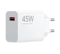 Xiaomi - BHR07SLEU cargador de dispositivo móvil Smartphone, Tableta Blanco Corriente alterna Carga rápida Interior