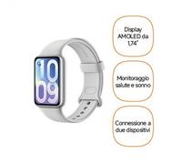 XIAOMI BHR08WBGL Smartband 10 Pro Glacier Silver