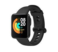 Xiaomi Mi Watch Lite 3,56 cm (1.4") TFT Digital 320 x 320 Pixeles Pantalla táctil Negro GPS (satélite)