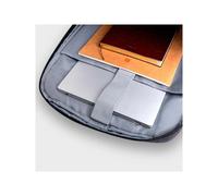 Xiaomi - BHR4905GL mochila Mochila de senderismo Azul Fibra, Poliéster