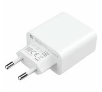 Xiaomi Mi 33W Universal Blanco Corriente alterna Carga rápida Interior