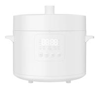 Xiaomi BHR8845EU Multicooker, 4.8L, 1000W, 6 programas, 7 niveles de ajuste de textura, 8 protecciones de seguridad, temporizador, control de temperatura, blanco