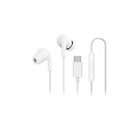 Xiaomi BHR8931GL auricular y casco Auriculares Alámbrico Dentro de oído Llamadas/Música USB Tipo C Blanco