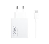 Xiaomi 120W Charging Combo (Type-A) Smartphone Blanco USB Interior
